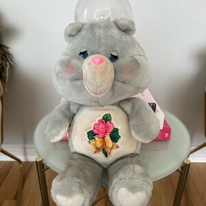Grams Care Bear 1983 Kenner Amaxing Condition